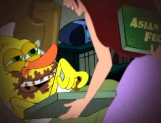 Drawn Together S03E04 Unrestrainable Trainable