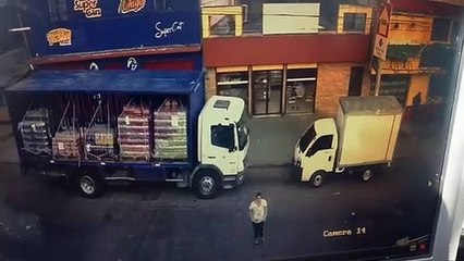 Ataque Armado en la zona 18 capitalina