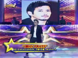 Bananasplit Stars - John, Angelica, Melai Kalokalike