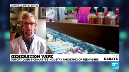 Generation vape: How dangerous are e-cigarettes?