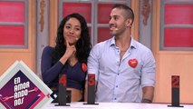 ¡Liv y Mau, y Yamilet y Jeff abrieron 'La Caja Negra'! | Enamorándonos
