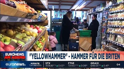 Euronews am Abend | Die Nachrichten vom 12. September 2019