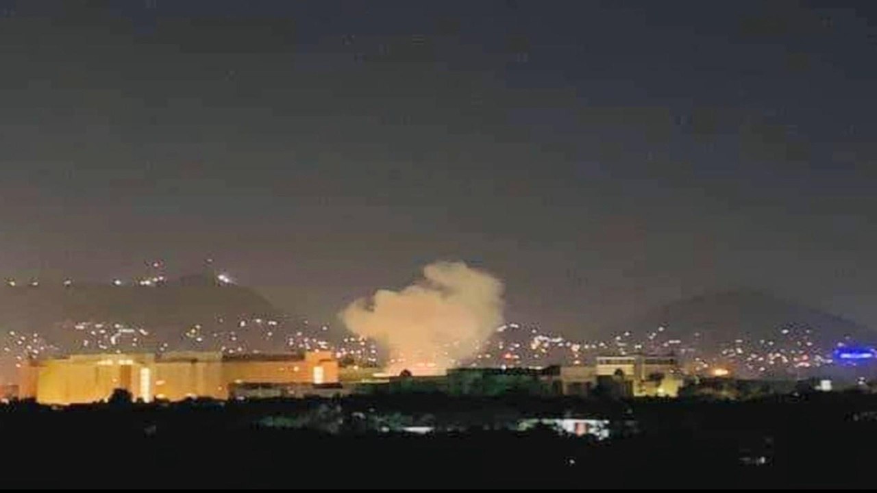 Taliban suicide attack in Kabul kills Afghan tr...