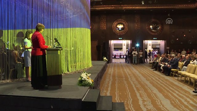 'Hedef Türkiye-Ukrayna ikili ticaret hacmini 20 milyar dolara ulaştırmak' - ANKARA