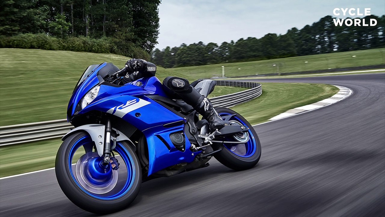 2020 Yamaha YZF-R3 First Look