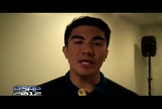 ASAP-LUIS MANZANO birthday message
