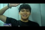 ASAP-SUPAHDANCE REHEARSALS WITH KIMCHONG