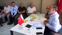AK Parti Milletvekili Metin Yavuz muhtarlarla buluştu - AYDIN