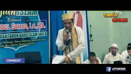 Pemberi Dan Penerima Riba Ini Ancamannya...Masih Berani...?-UAS