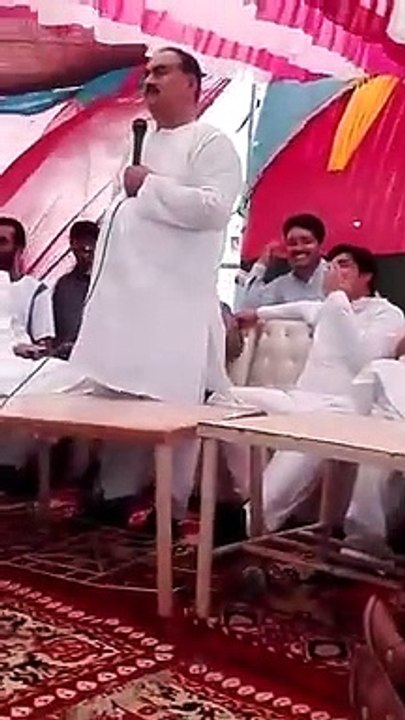 Comedian Performance in Punjabi