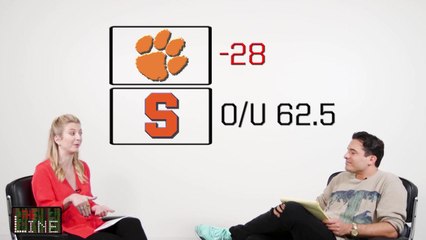 Clemson @ Syracuse Betting Preview