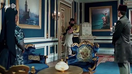 الإعلان الأول لـ الحلقة 89 من مسلسل السلطان عبدالحميد