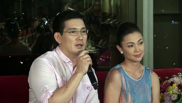 Bakit nag-click si Richard Yap bilang Ser Chief
