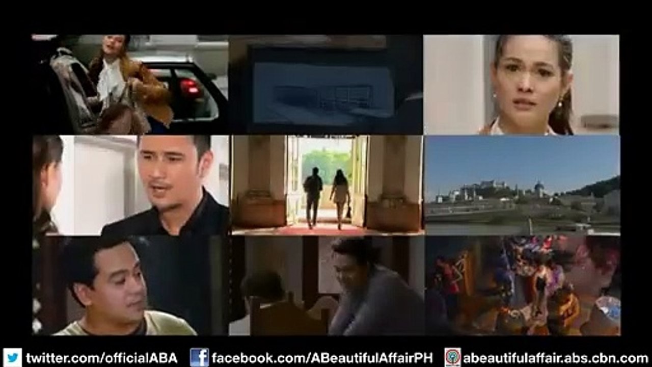 ABA John Lloyd Acting