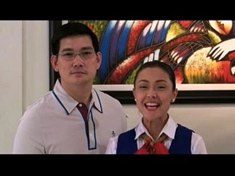 Abangan ang cast ng BE CAREFUL WITH MY HEART sa MIDDLE EAST!