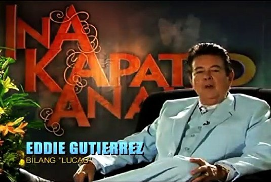Ina Kapatid Anak : Completing The Cast