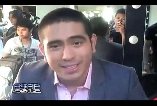 ASAP-GERALD SHARES HIS BIRTHDAY WISH