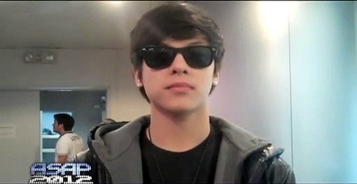 ASAP-ASAP DA BEST SUMMER (behind the scenes)