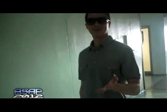 ASAP-ASAP SUMMER TRIP (behind the scenes PART1)