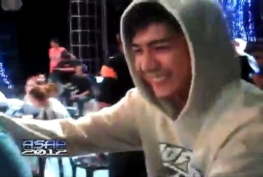 ASAP-ASAP XMAS COUNTDOWN MORNING REHEARSALS
