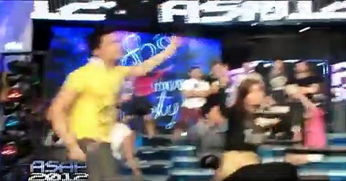 ASAP-ALL STAR ASAP 2012 HITBACK EXCLUSIVE REHEARSALS