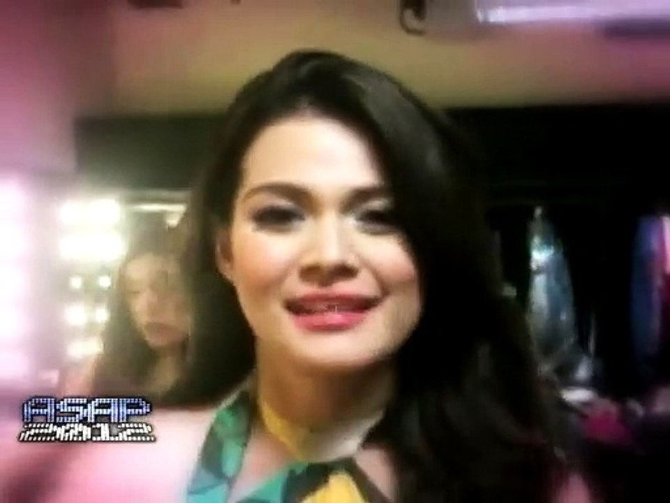 ASAP-BEA ALONZO RETURNS TO ASAP