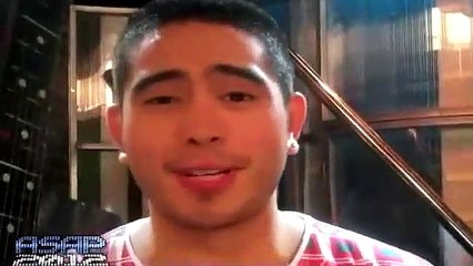 ASAP-GERALD'S BIRTHDAY MESSAGE FOR HIS FANS