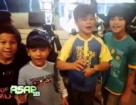 ASAP-ASAP 18 APRIL 21 MORNING REHEARSALS