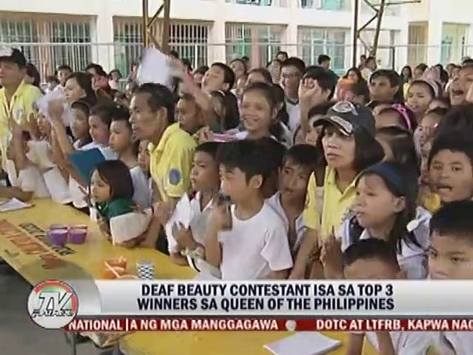 3 single mothers, kalahok sa Miss Global Phils.