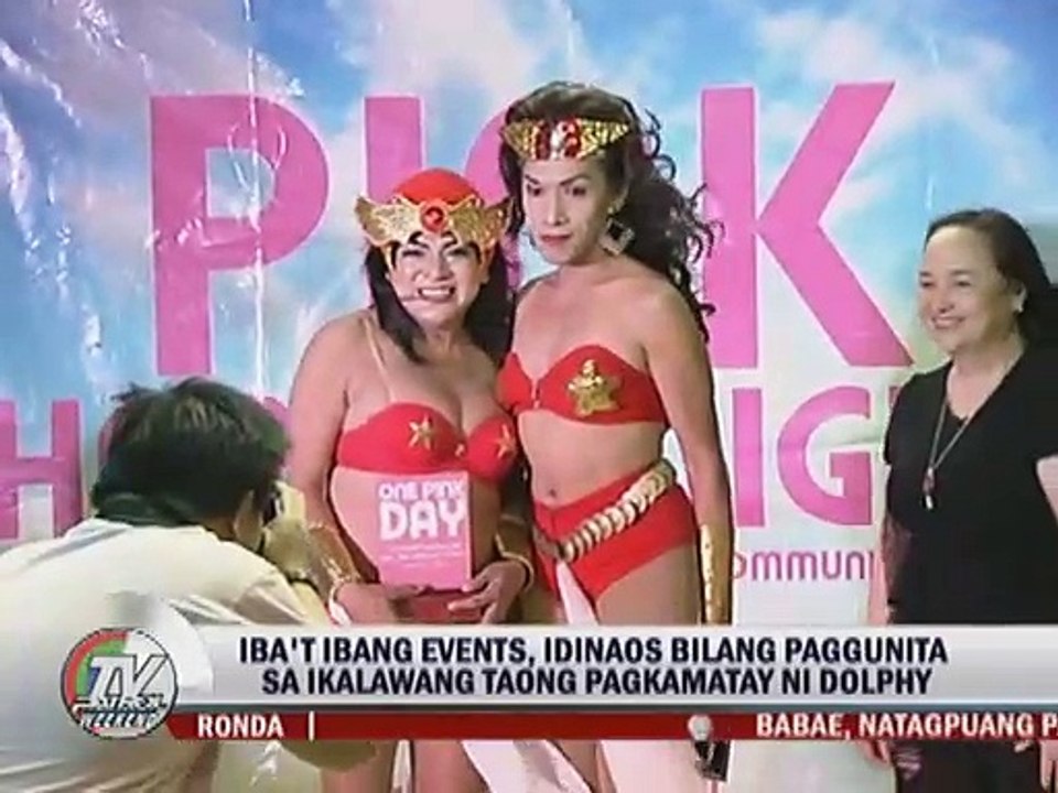 Paggunita sa Ikalawang Taong pagkamatay ni Dolphy, inaalala ng kanyang pamilya at fans