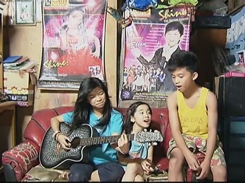 Darlene Vibares sa Rated K