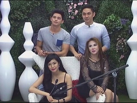 Ex-Big Winners revealed their Big 4