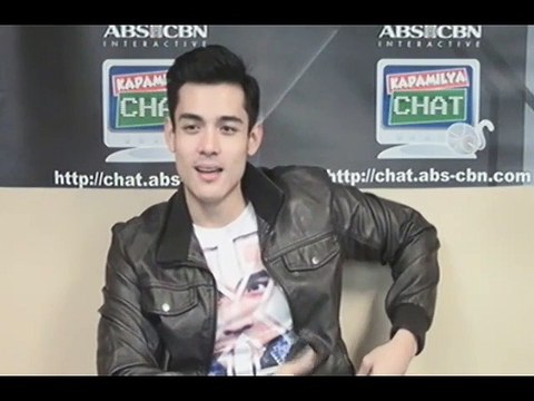 Mga paghahanda ni Xian sa role niya bilang may kapansanan sa MMK