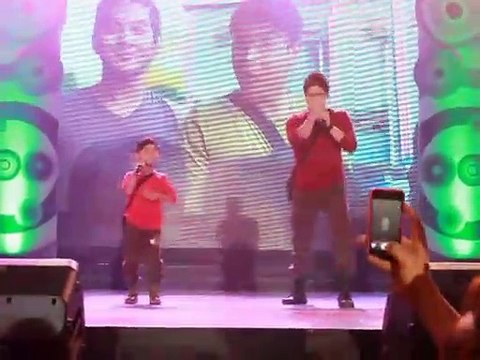 Juan dela Cruz and Little Juan's Pusong Bato