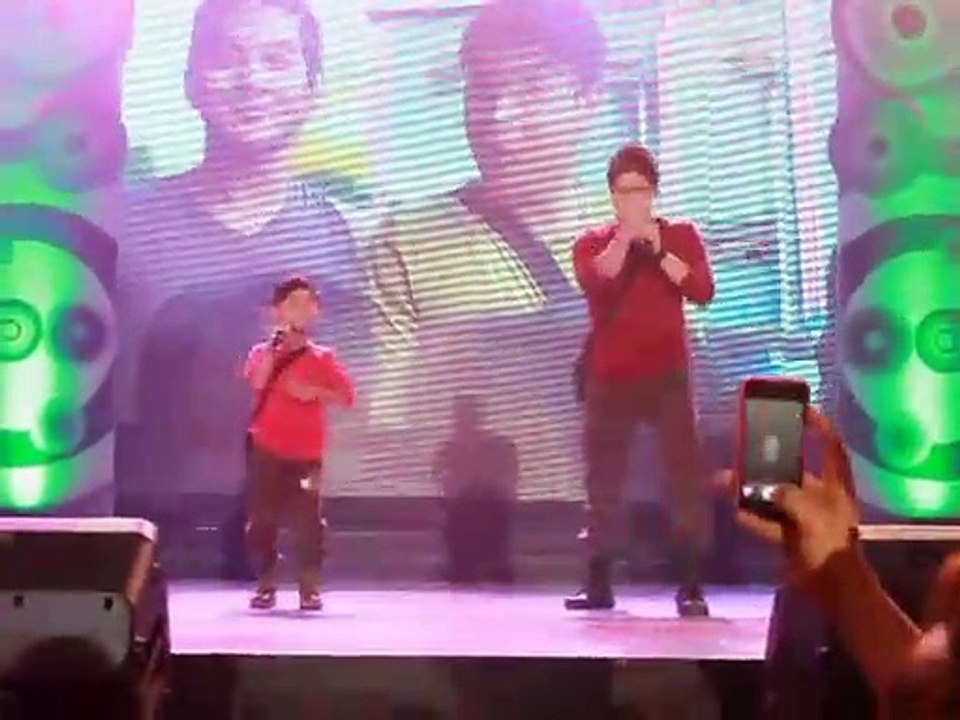 Juan dela Cruz and Little Juan's Pusong Bato