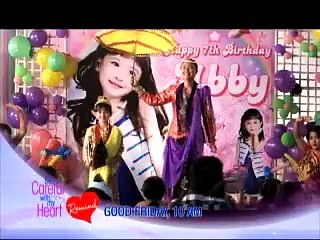 Good Friday Rewind sa 'BE CAREFUL WITH MY HEART'