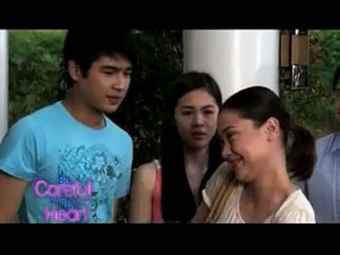 FRIDAY, March 1 sa BE CAREFUL WITH MY HEART