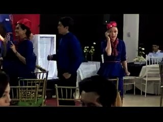 FRIDAY sa May 10 'BE CAREFUL WITH MY HEART'