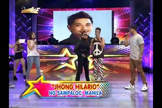 Jhong kalokalike %26 Vice Ganda kalokalike