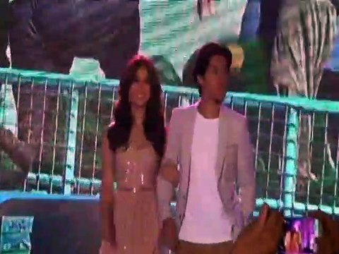 Annaliza Cast at the ABS-CBN Trade Launch