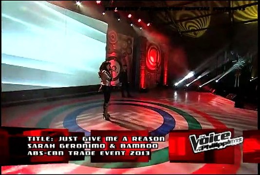 Just a Reason by Sarah and Bamboo