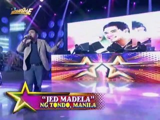 Jed and Nina Kalokalike