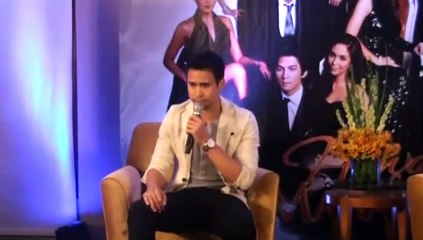 Sam Milby as Eros in Huwag Ka Lang Mawawala