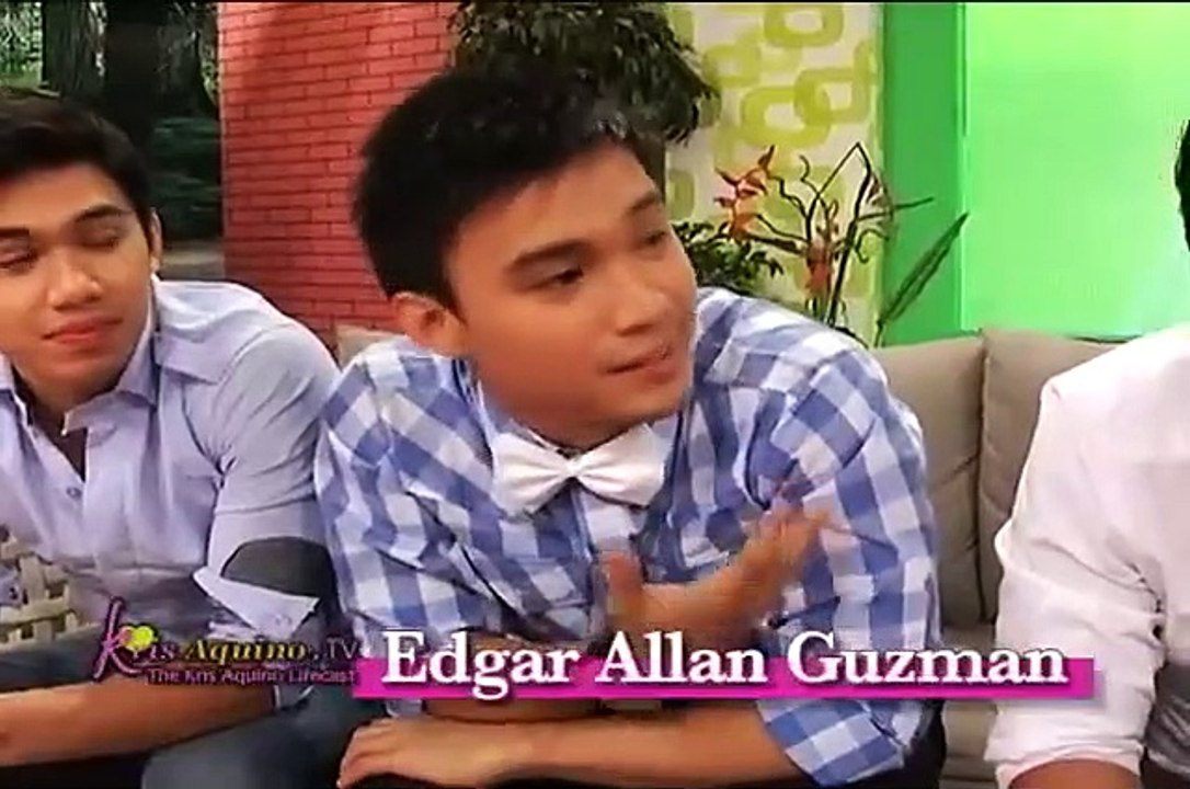 Week 5 Wednesday Kris with Singing Hearthrobs