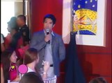 Week 2 Thursday Diether Ocampo at the Trade Event
