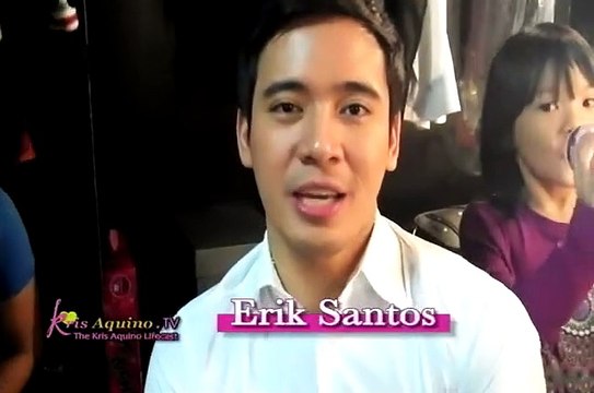 Week 4 Tuesday Kapamilya stars congratulates Kris Aquino for the launch of her official Lifecast