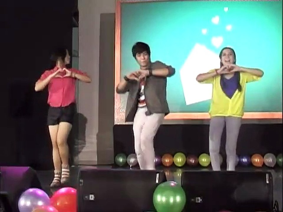 Bida Kapamilya LUV U