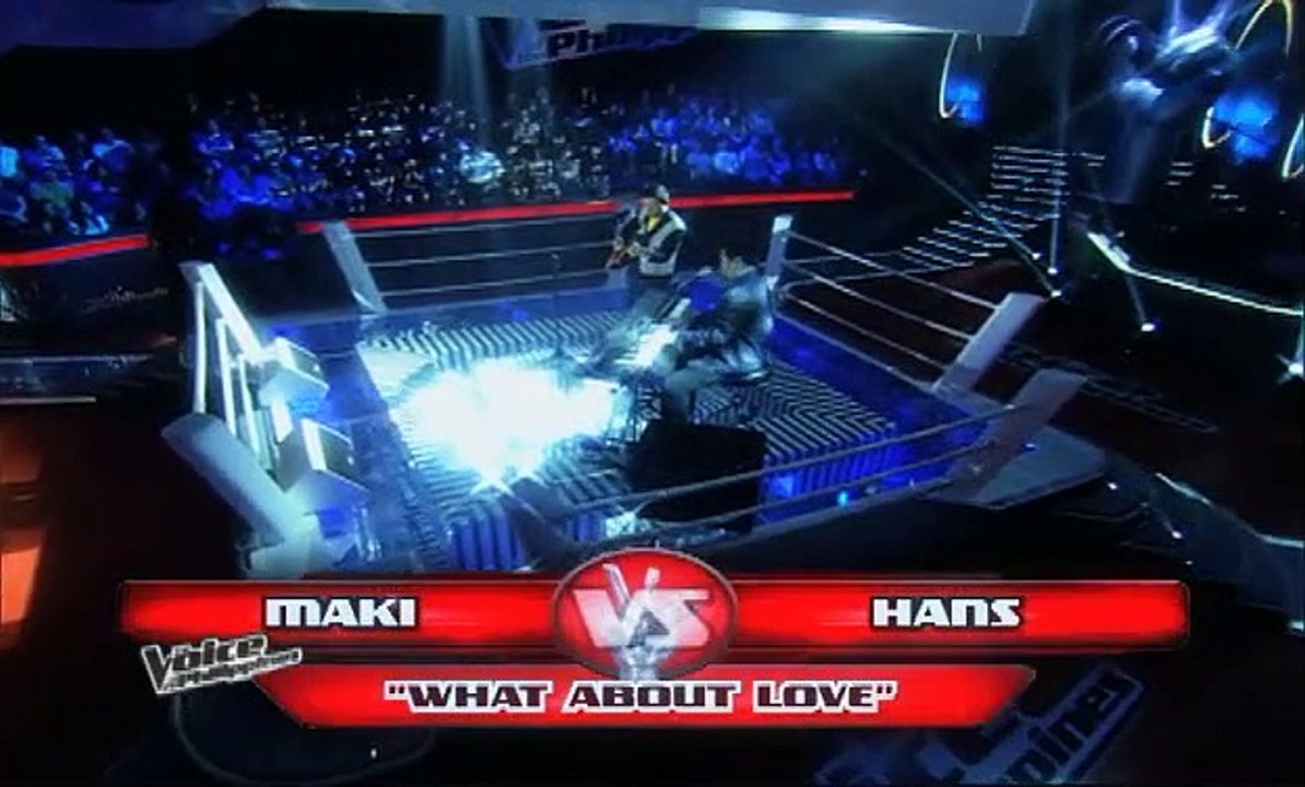 BATTLE PERFORMANCE: MAKI VS HANS