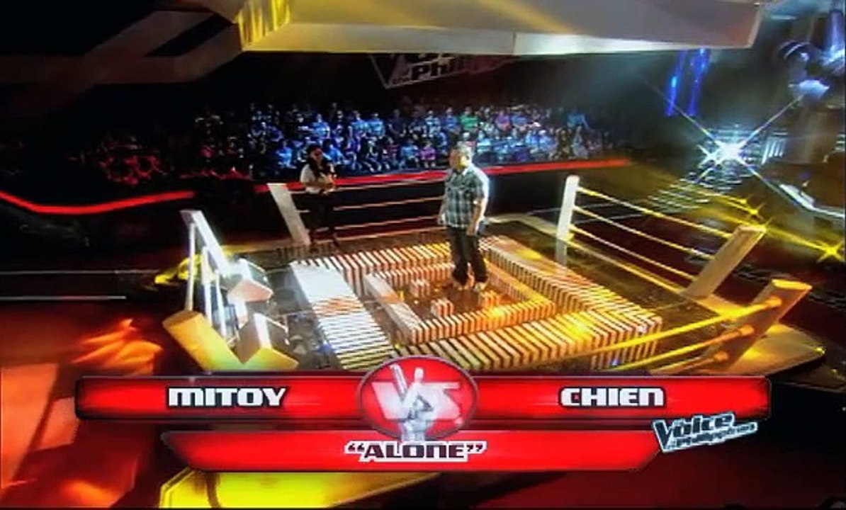 Mitoy and Chien