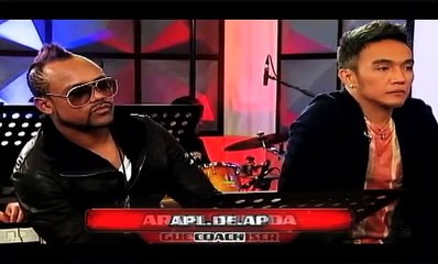 Band Rehearsal: Cara VS Moira VS Penelope